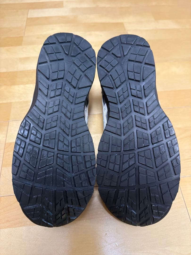 安全靴 ASICS WINJOB CP209 BOA 25.5cm