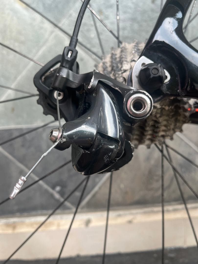 出荷日2/2指定】CEEPO KATANA Mサイズ 2013 - メルカリ