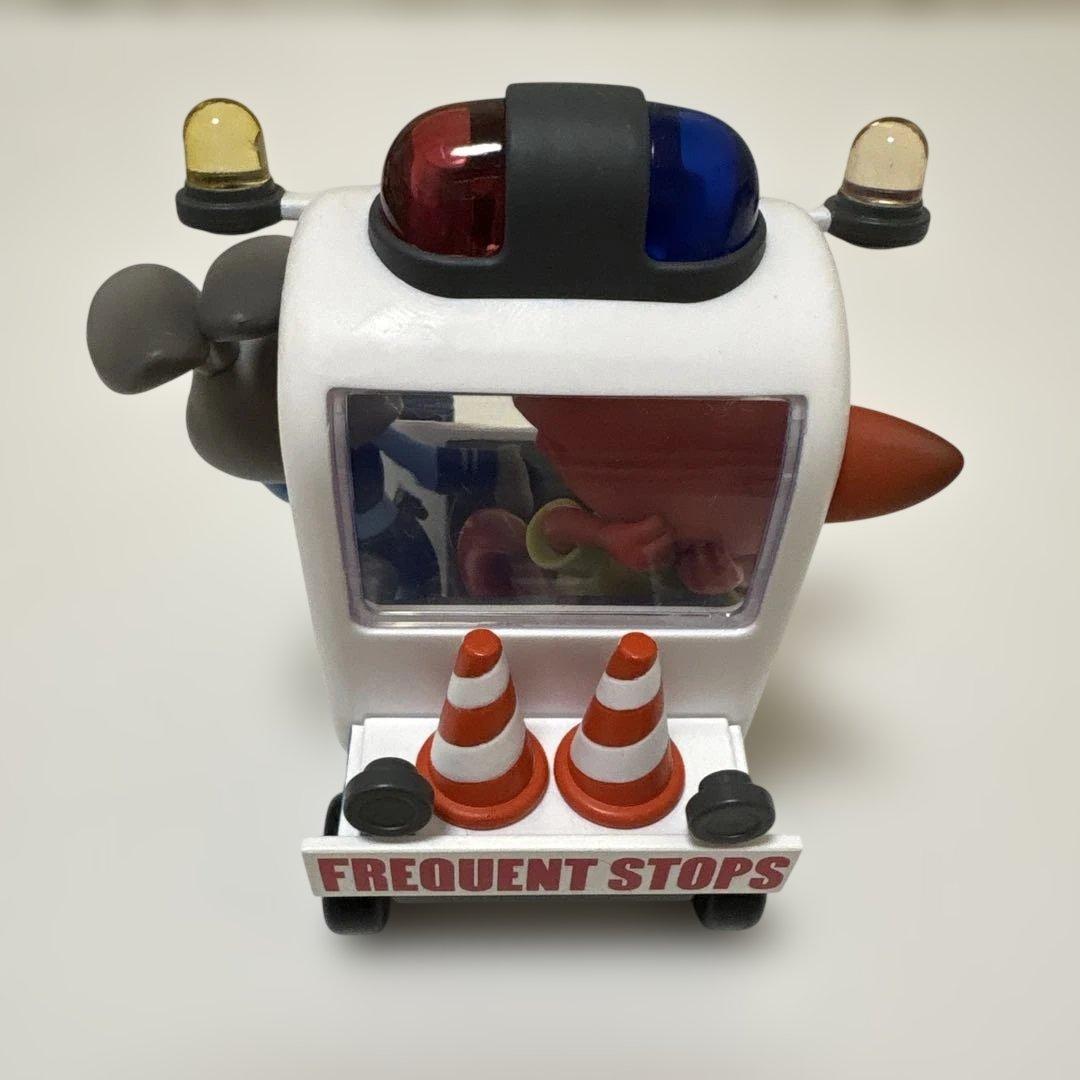 激レア1/96】ズートピア 52TOYS シークレット Patrol - メルカリ
