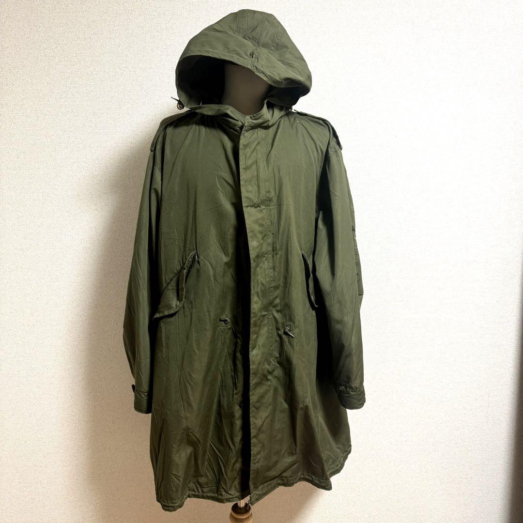 NOS DEADSTOCK M-51 PARKA シェルのみ - メルカリ