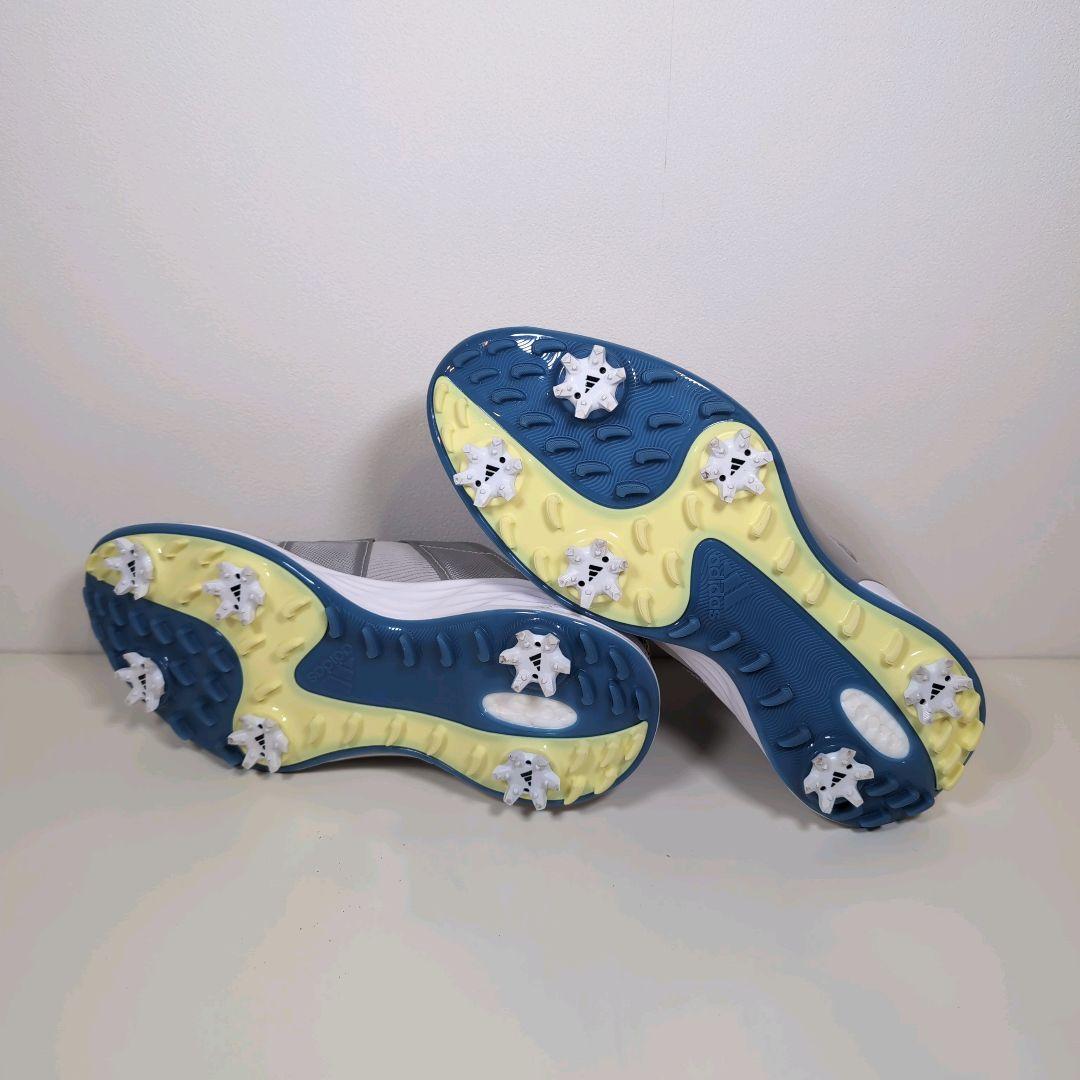 【美品】 adidas ゴルフシューズ ZG21 モーションBOA 24.0cm