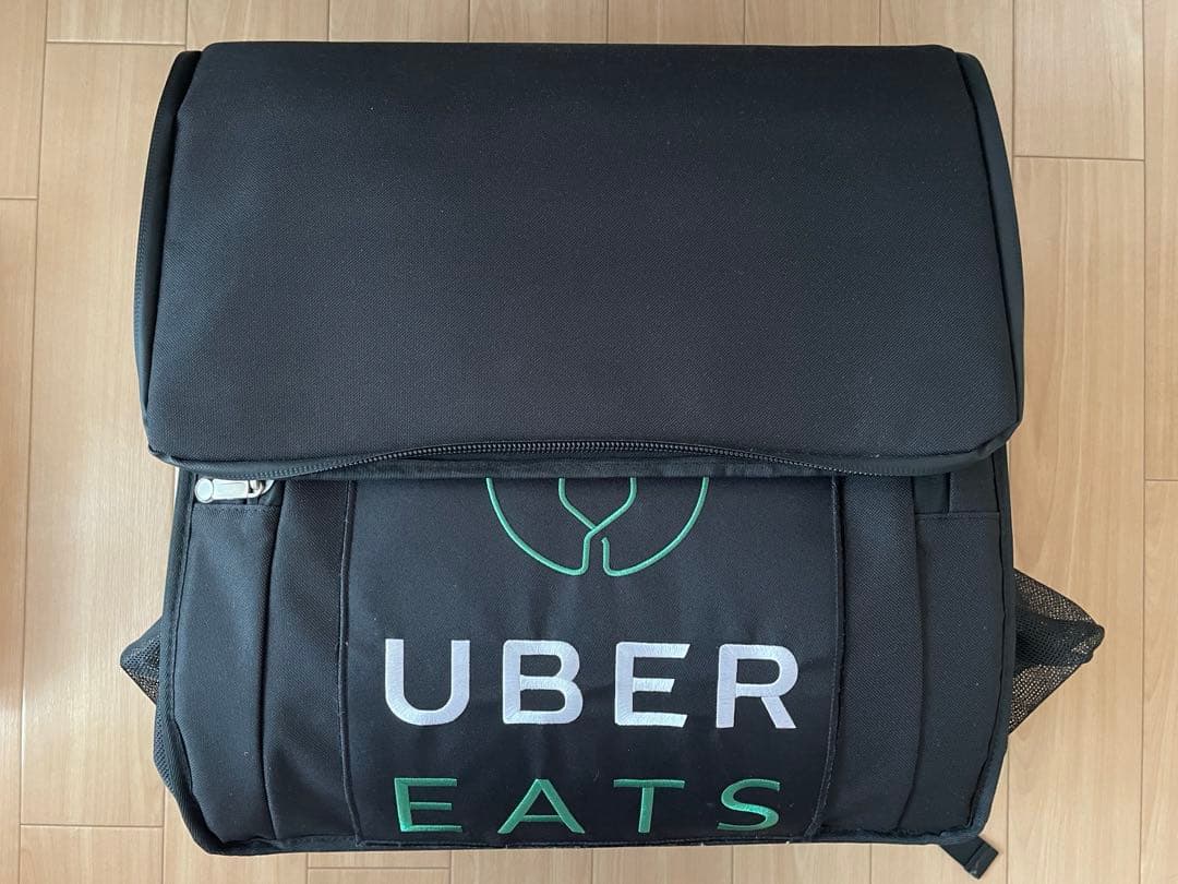 Uber Eats 配達用バッグ 初期版 - メルカリ