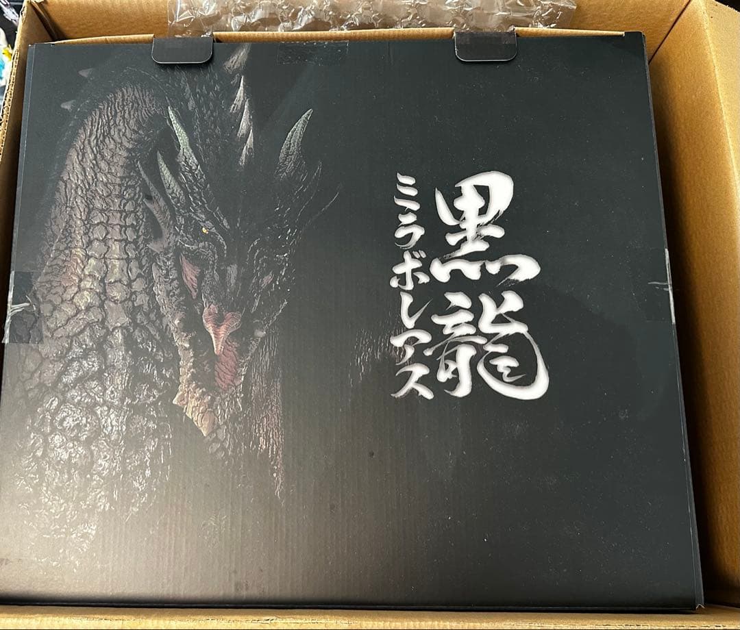 SORA　ミラボレアス　クリエイターズモデル　フィギュア