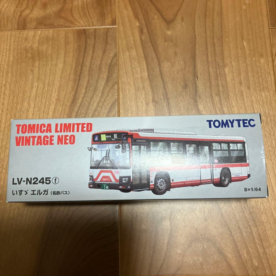 TOMYTEC LV-N245 イスズ　エルガ バス　名鉄バス carhobby_10027357?resolution=2x