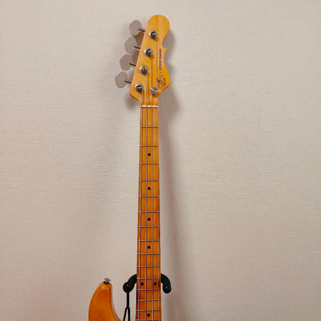 G&L L-2000 日本製 Tribute MOD - メルカリ