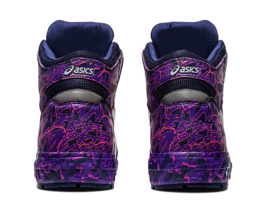 アシックス安全靴ウィンジョブ CP304 BOA MAGMA size26.0 - メルカリ