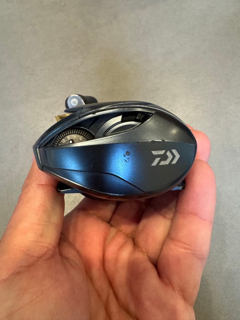ダイワ スティーズA TW 7:1 右巻きの通販はau PAY マーケット - 輸入