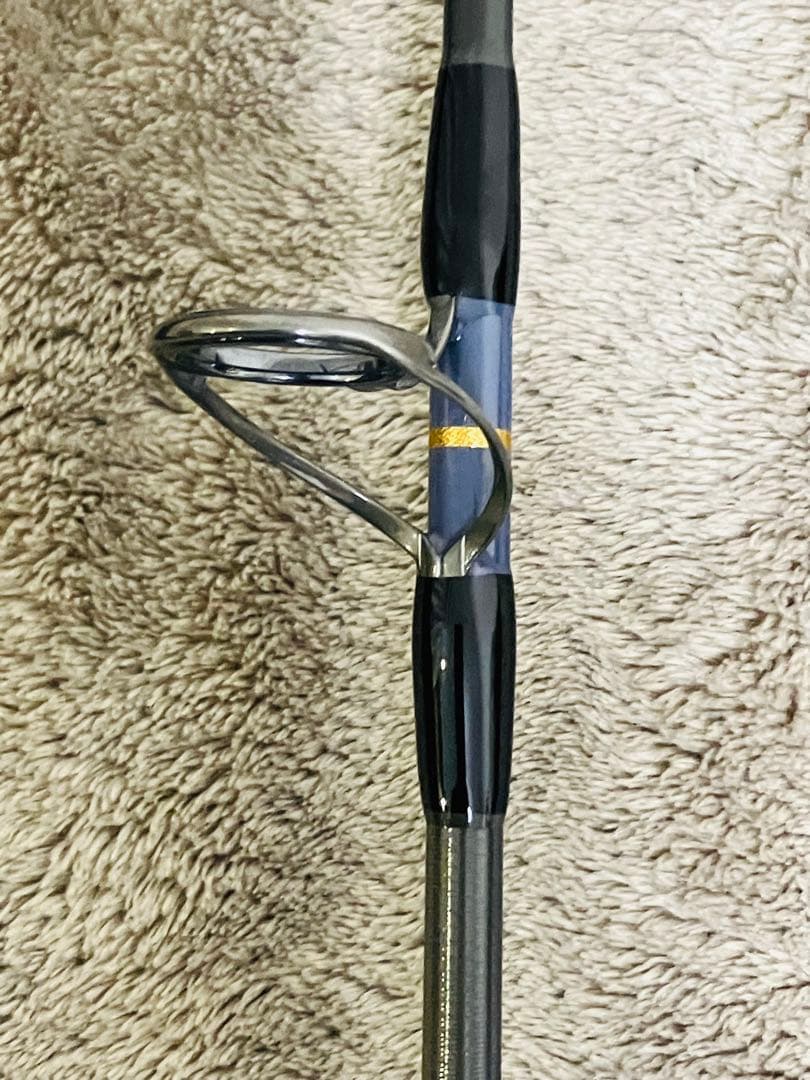 カーペンター ブラックマンバ BMB 73/36 RS セミカスタム 極美品