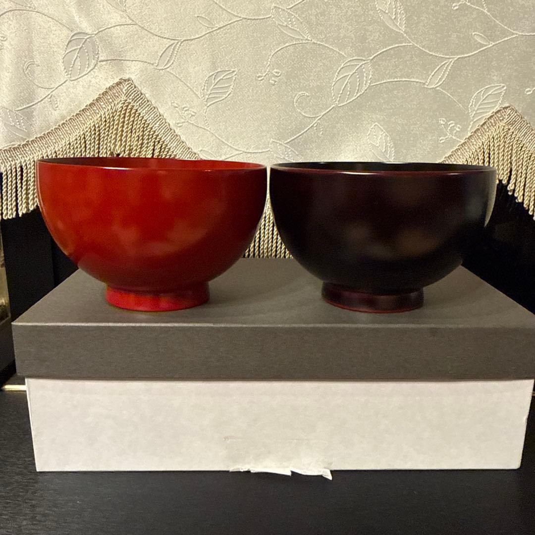 st。山田平安堂　夫婦椀 まゆみ 赤色 黒色 漆器　新品　お椀　朱　溜 宮内庁御用達 漆器 山田平安堂】汁椀 まゆみ | 漆器 山田平安堂 WEB本店