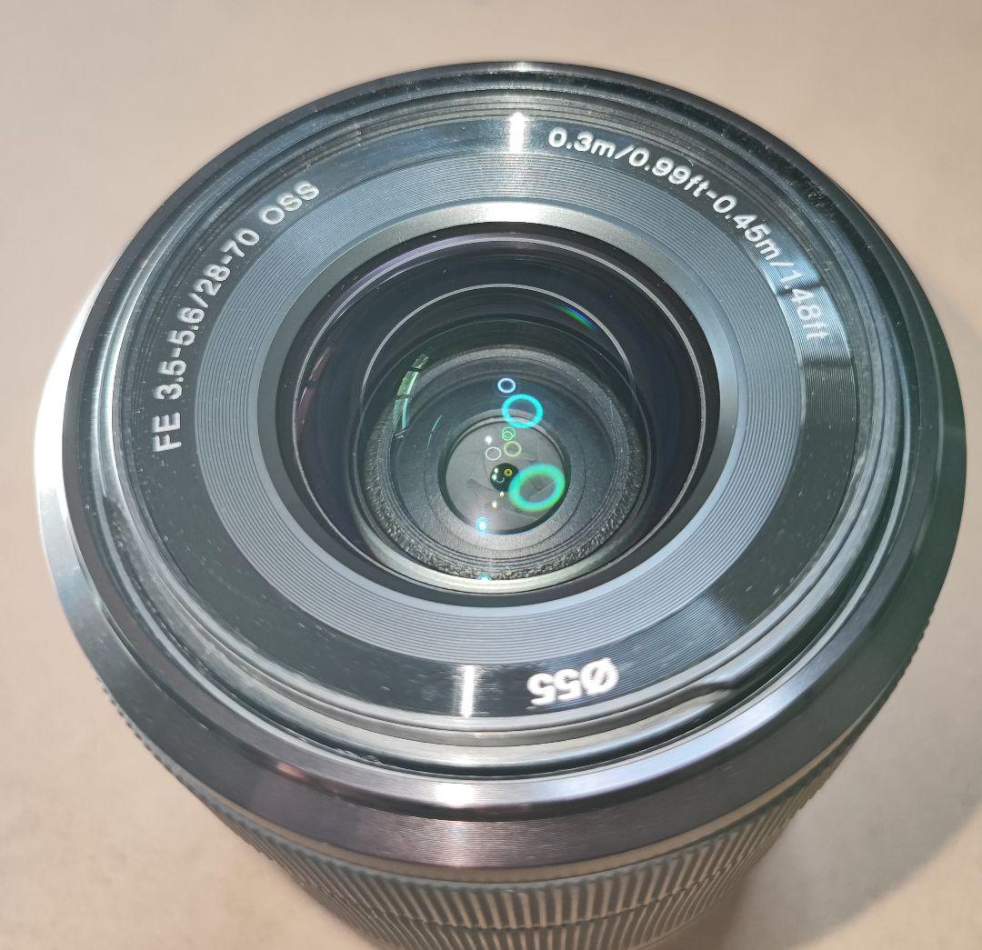 SONY FE 28-70mm F3.5-5.6 OSS　美品