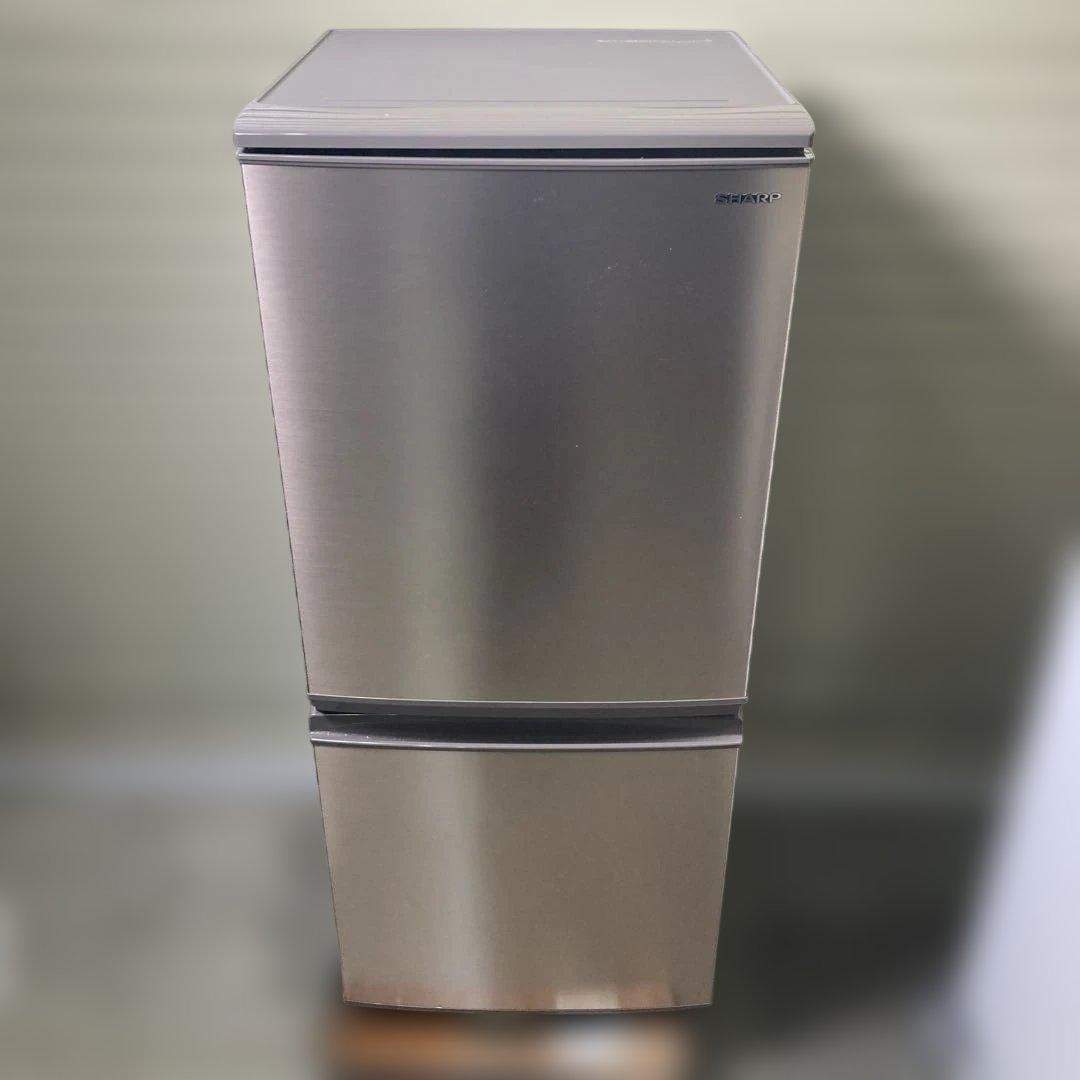 SHARP冷蔵庫137L 2019製 SJ-D14E-N シャープ SJ-D14E 価格比較 - 価格.com
