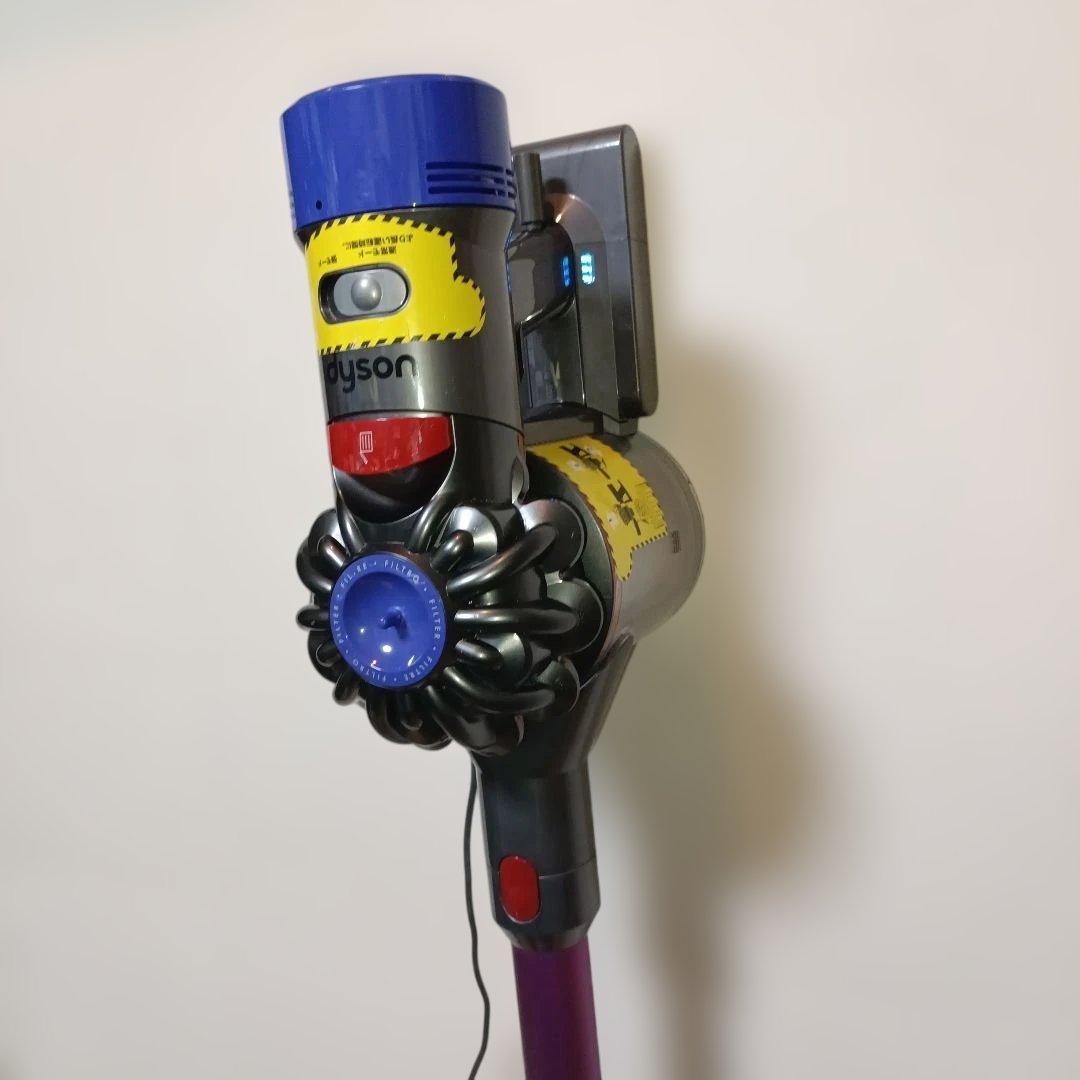 よっこ　美品V8SV10スティック&ハンディ　35分稼働　MAXモードOK