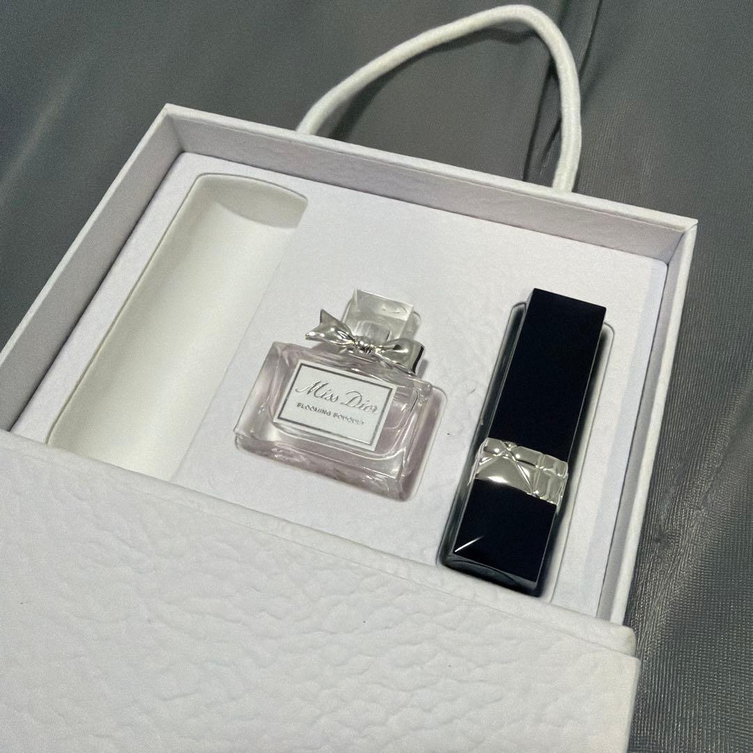 Miss Dior ギフトボックス セット - メルカリ