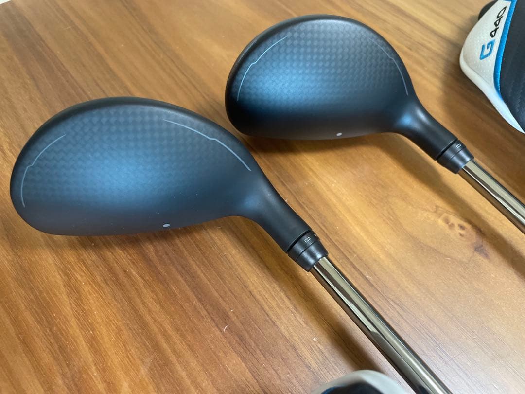最新 PING G440ユーティリティ 5番・7番セット