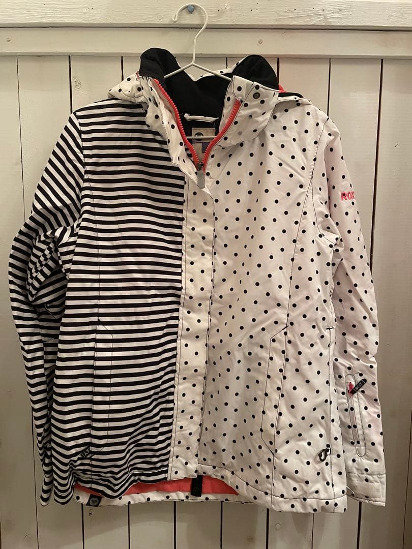 Roxy スノボウェア　Mサイズ ROXY（ロキシー） ジャケット×ICEPARDAL パンツ スノーボードウェア