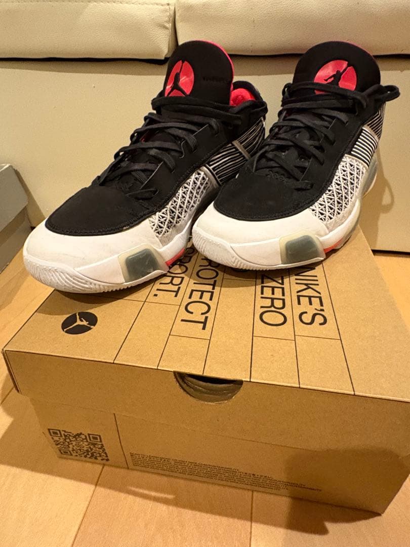 Nike Air Jordan /ナイキ エアジョーダン 38ロー 1/18・1/23発売｜Nike Air Jordan 38 Low 