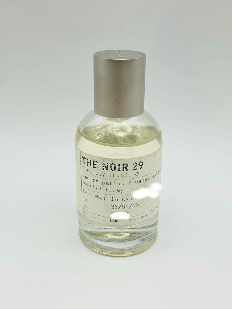 LE LABO THE NOIR 29 オードパルファム 50ml Thé Noir 29 | Le Labo · Parfum Exquis US