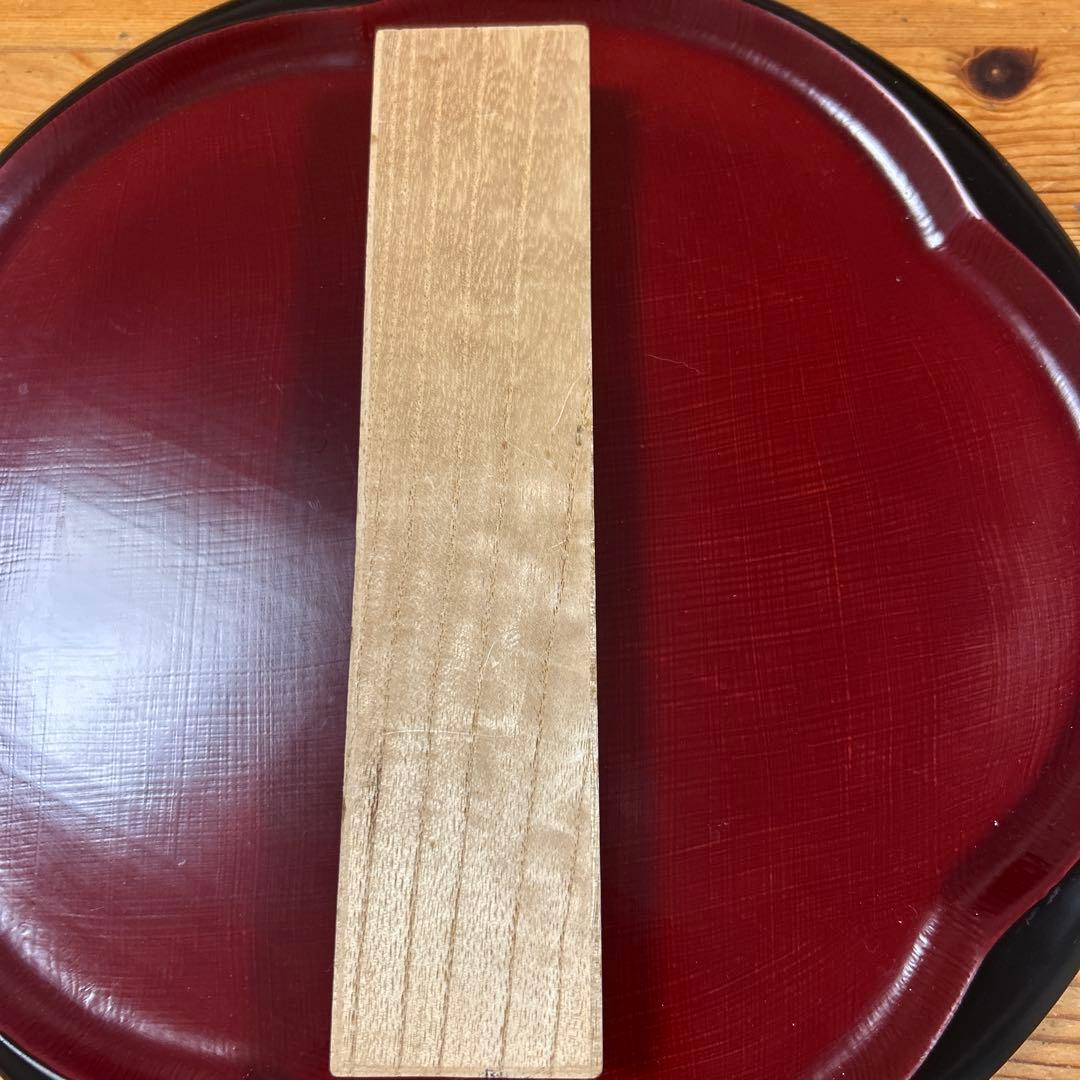 裕*様 希少 越後与板名工 三代助丸 鮎 切出し小刀 碓氷金三郎