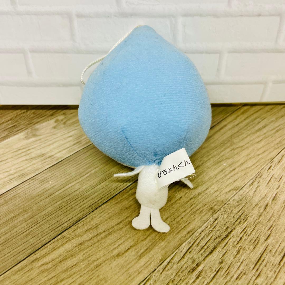 ぴちょんくん ぬいぐるみ ダイキン 非売品 レア エアコン - メルカリ