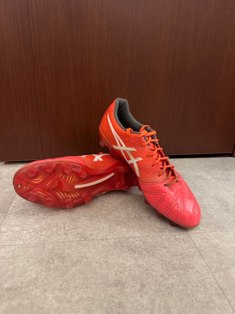 ASICS Ultrezza 3 レッド 25.5cm