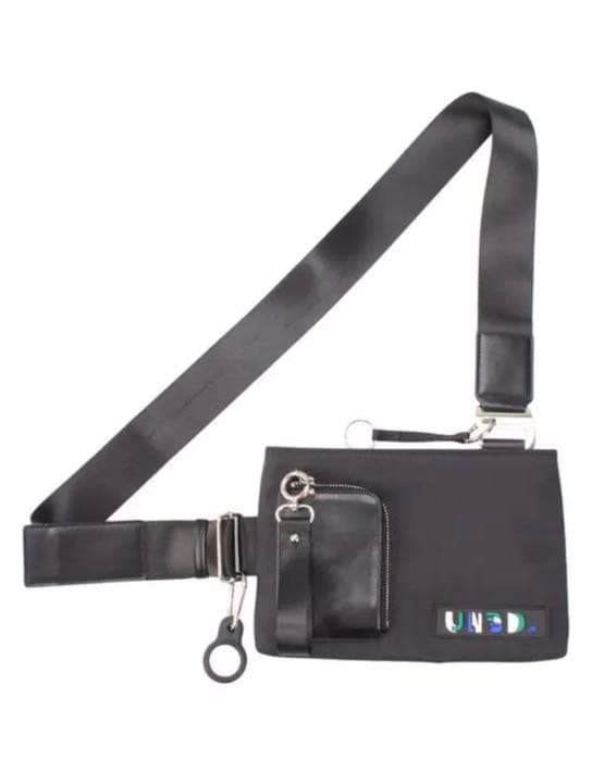 新品 UN3D. 5TH ANNIV. MULTI BODY BAG 注文 UN3D.（アンスリード）の