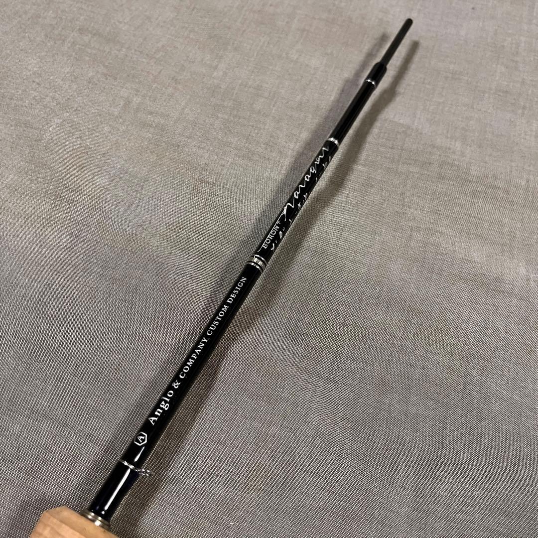 アングロ&カンパニー パラゴン PR 493 美品 Anglo&COMPANY - メルカリ