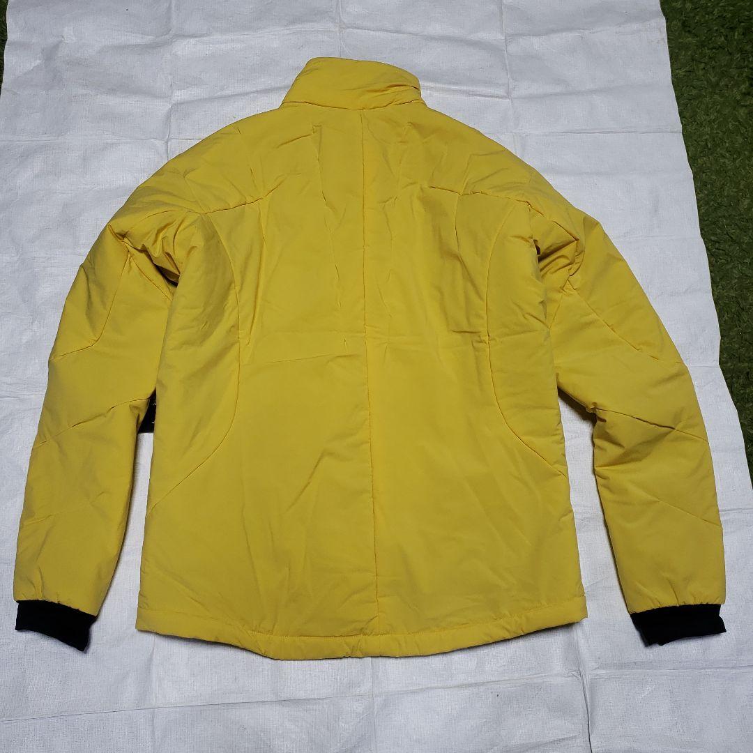 DESCENTE インナーウェア M イエロー TD-0701 安価