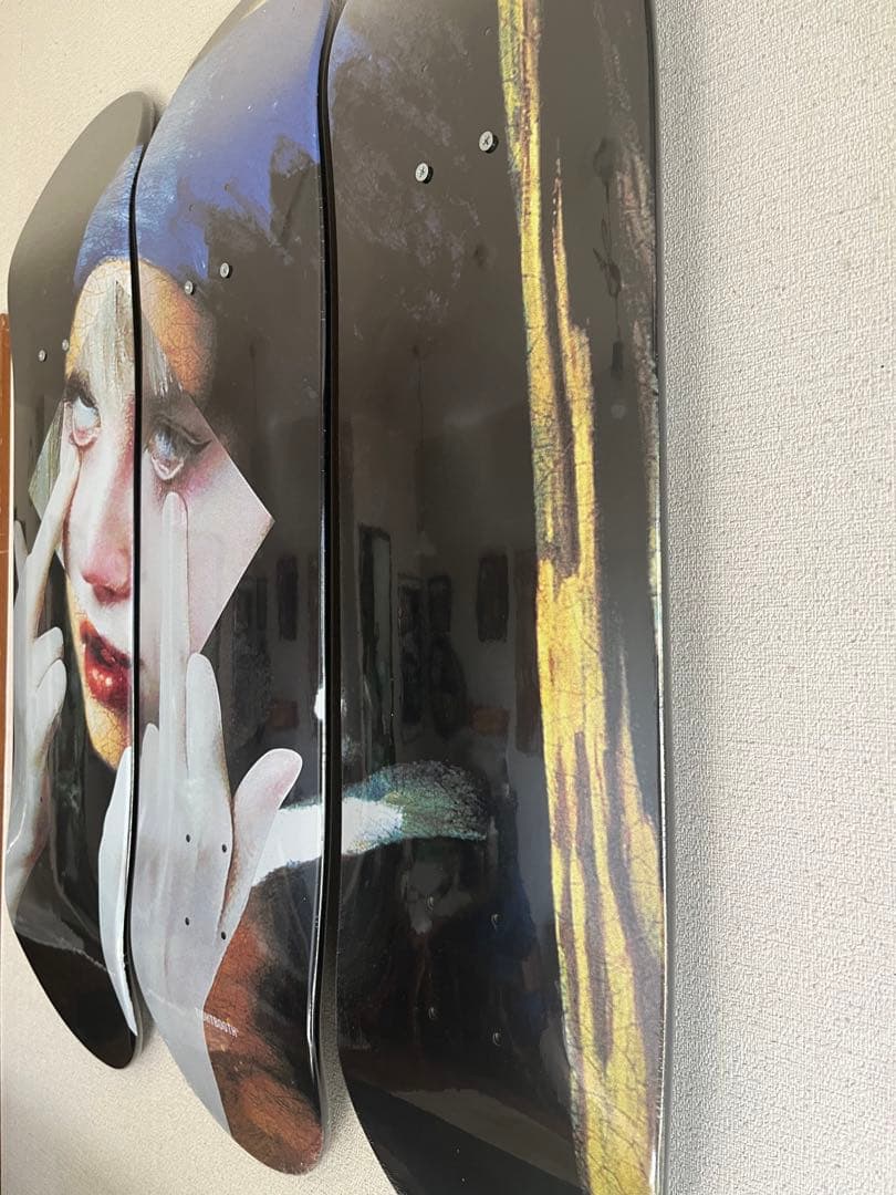 最終値下げTIGHTBOOTH SUCK MY PEARLS デッキ - メルカリ