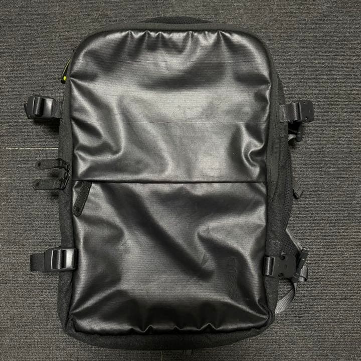 オファー ハンドメイド ミナペルホネン ドローストリングバッグ