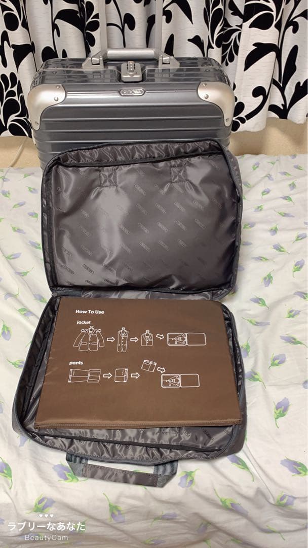 RIMOWA LIMBO ビジネスキャリーケース 27L 4輪 - メルカリ