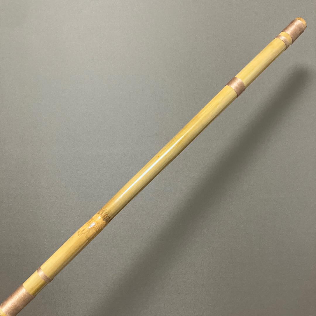 二本調子 F#管】MR2-13 唄物 ドレミ調 天地糸巻西洋音階 竹