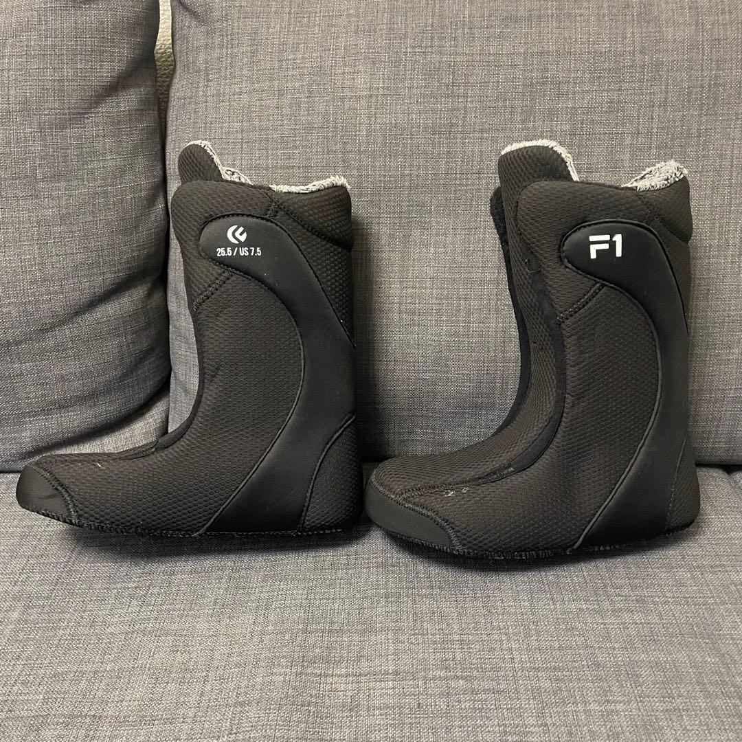 FLUX フラックス 23-24 VR-SPEED JP25.5cm US7.5