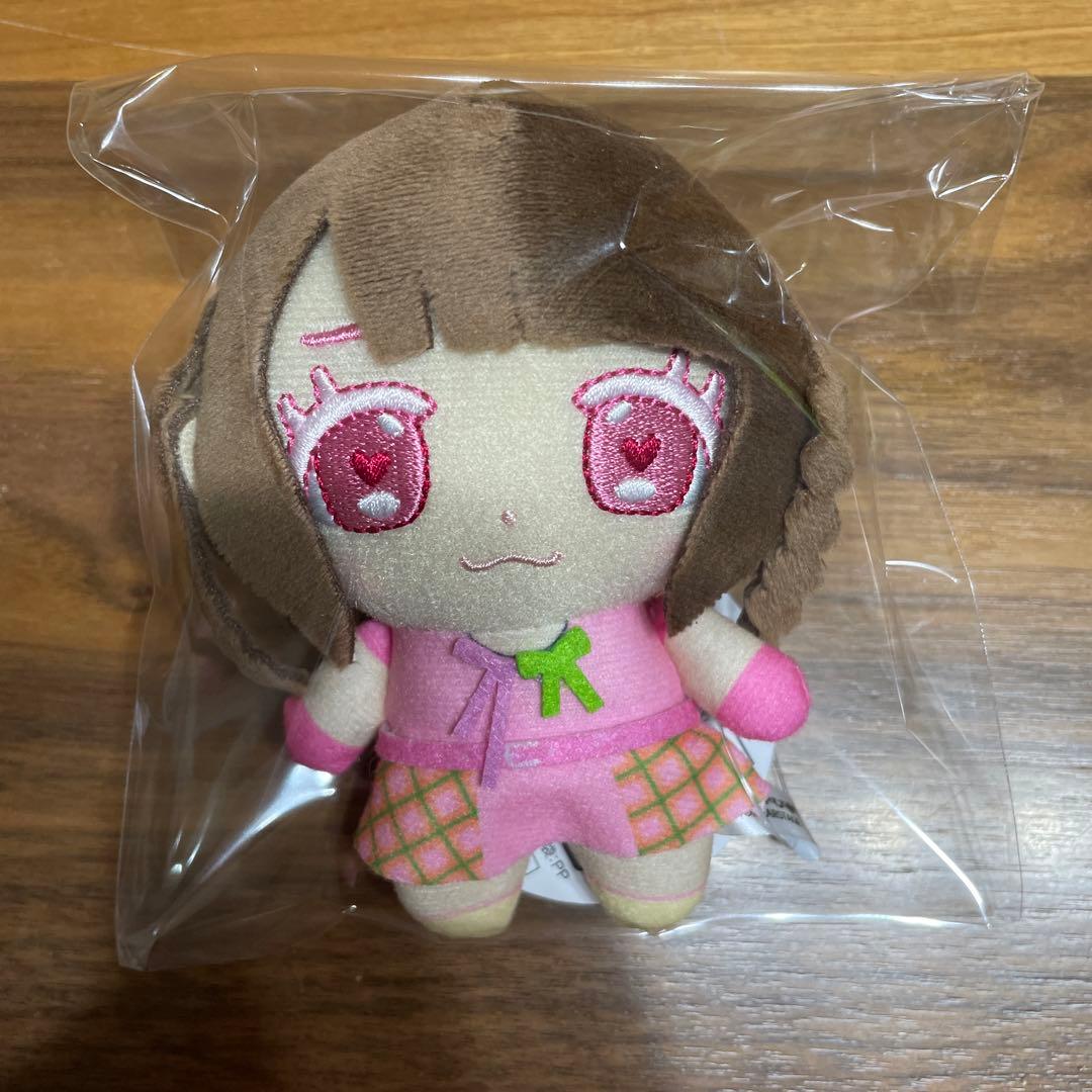 きゅるりんってしてみて きゅるして ボイスマスコット チバゆな - メルカリ