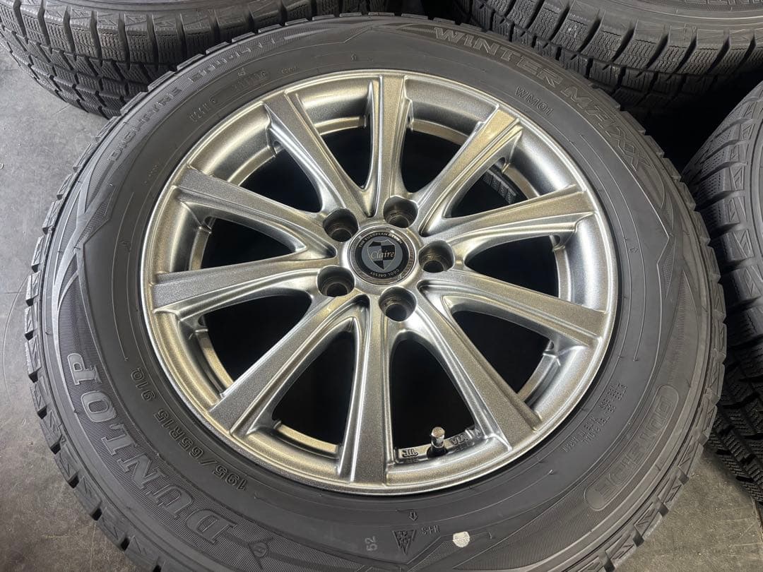 販売 中車・バイク・自転車 - 50プリウス専用スタッドレス195/65R15