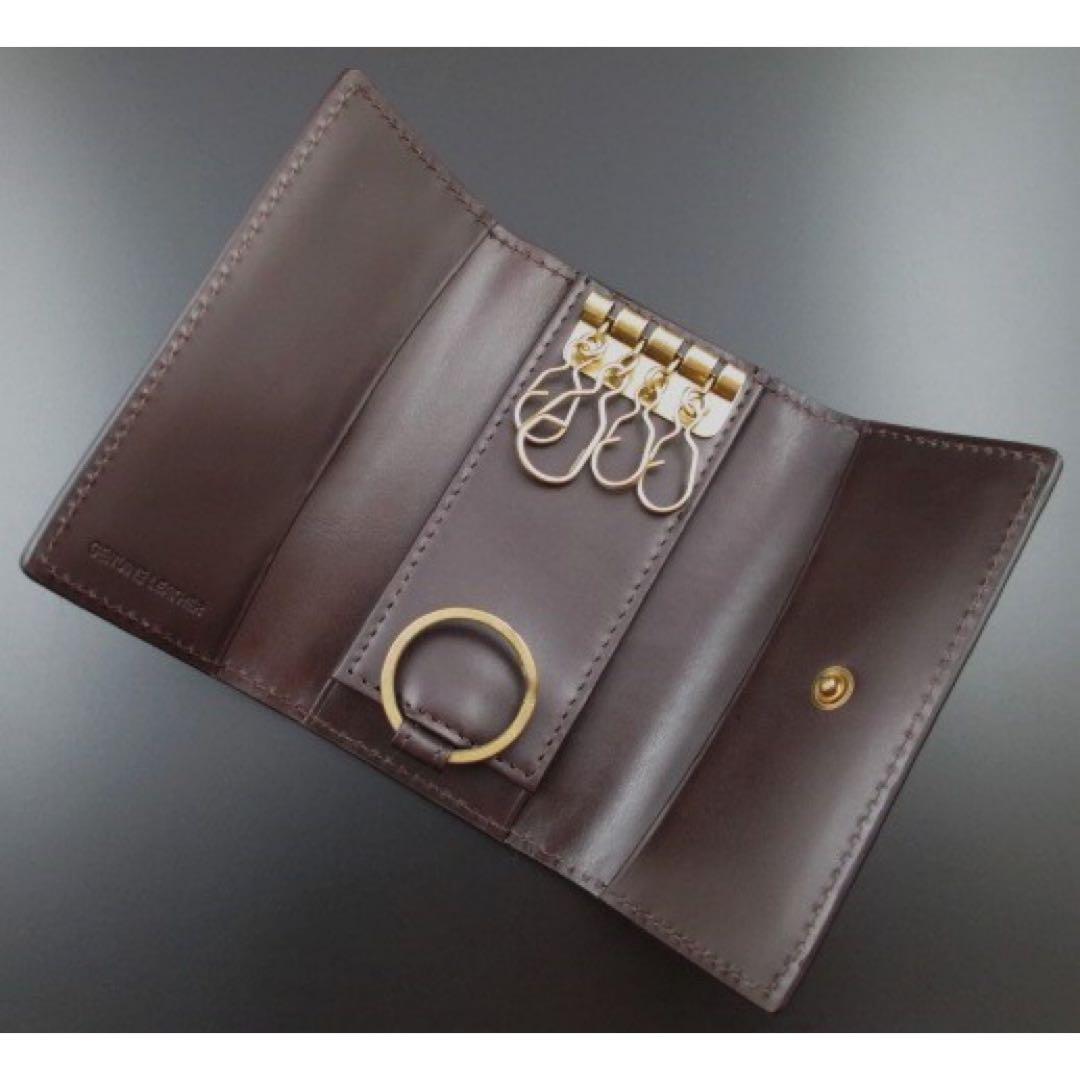 ☆残りわずか☆新品☆箱付 ポールスミス 人気ビンテージマルチ 4連キー