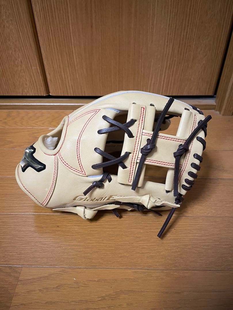 ミズノ軟式グラブグローバルエリート 軟式用【グローバルエリート】プロフェッショナルセレクション【西川型
