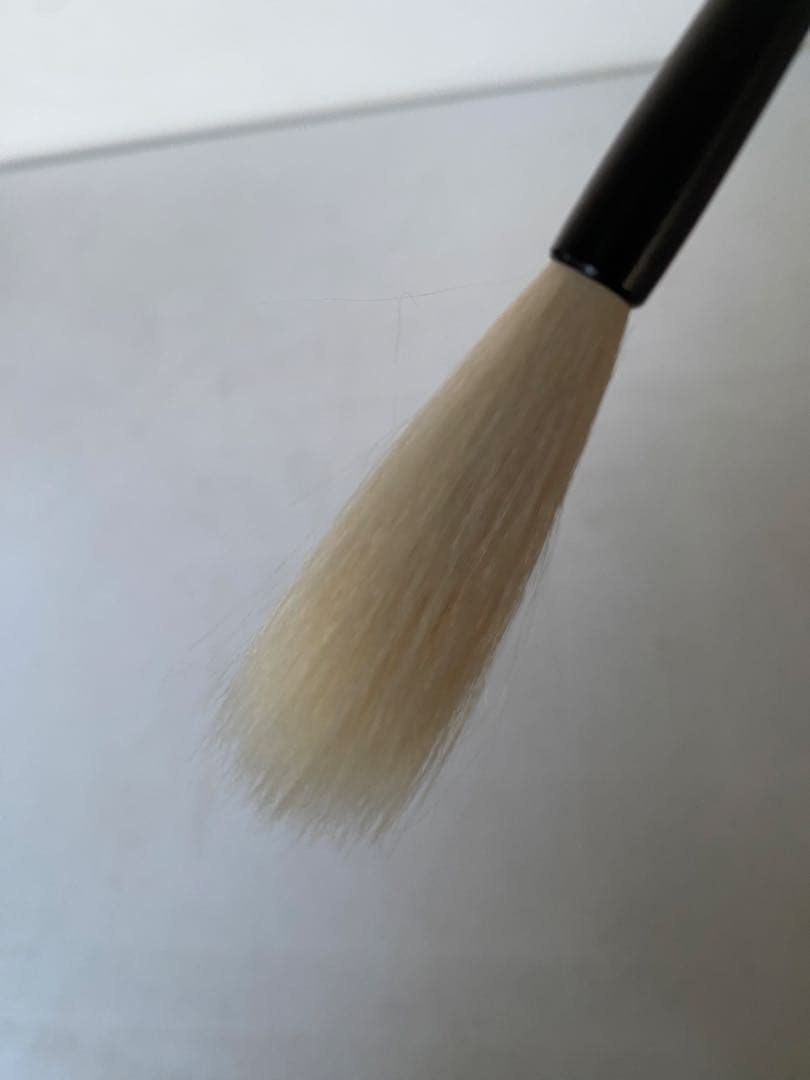 仿古堂 林 桂月 筆 熊野筆 未使用 書道筆 10