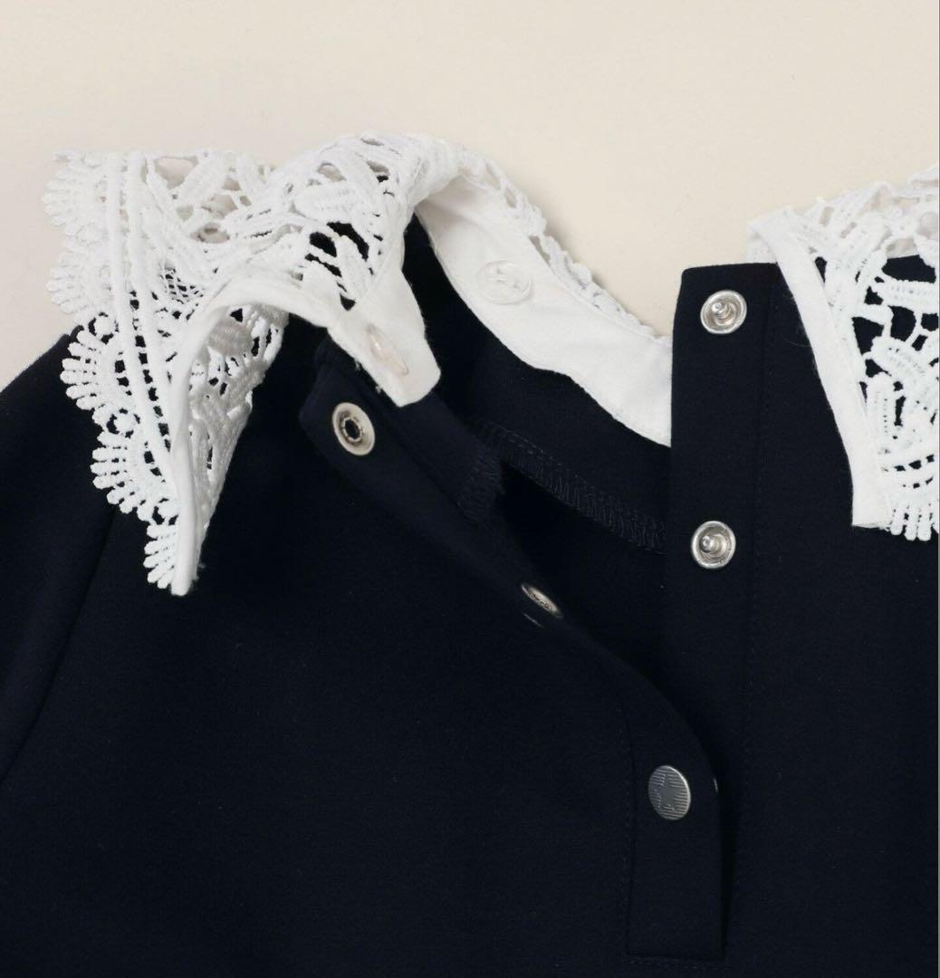 IENAENFANT ネイビー3wayエトワールワンピース kids - メルカリ