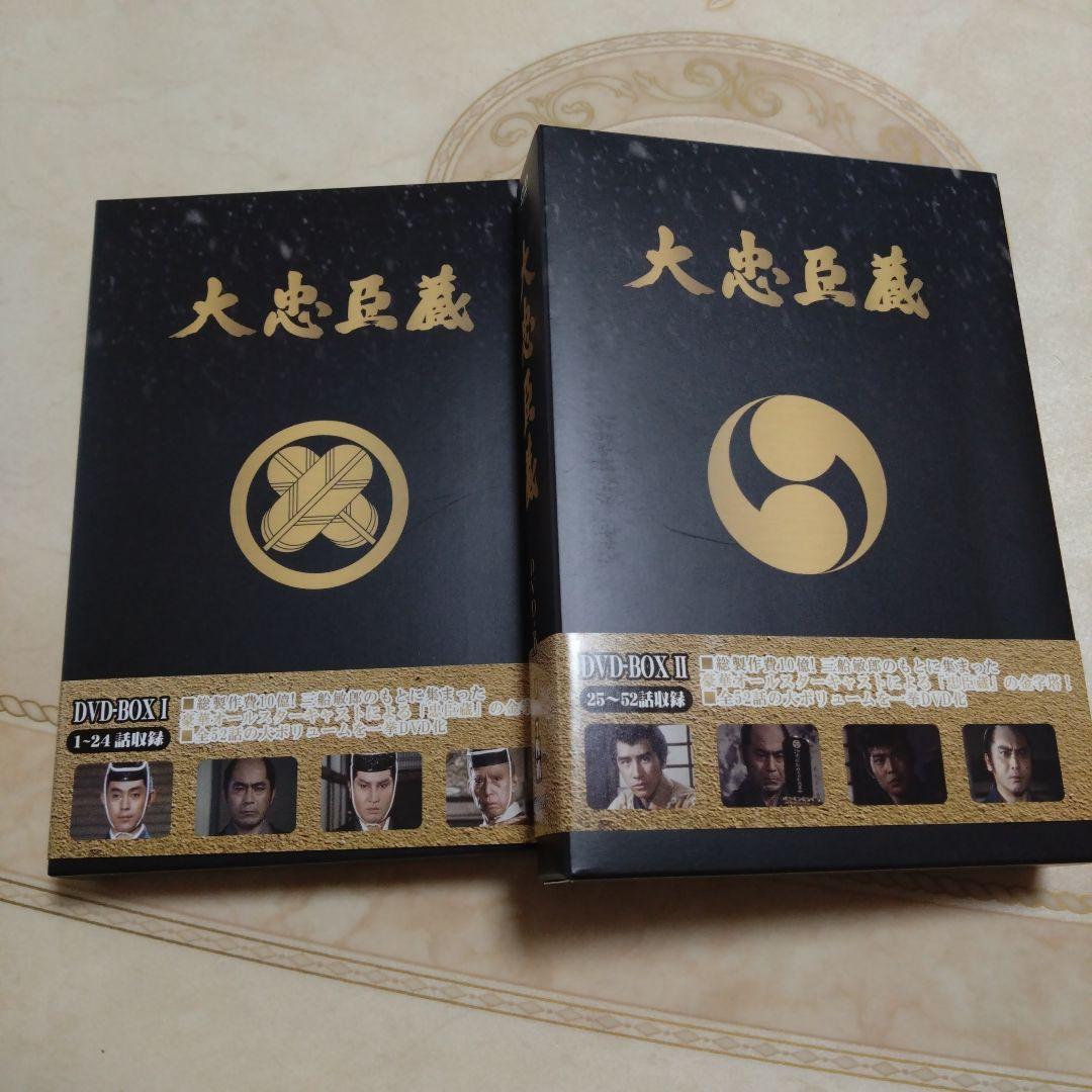 大忠臣蔵DVD