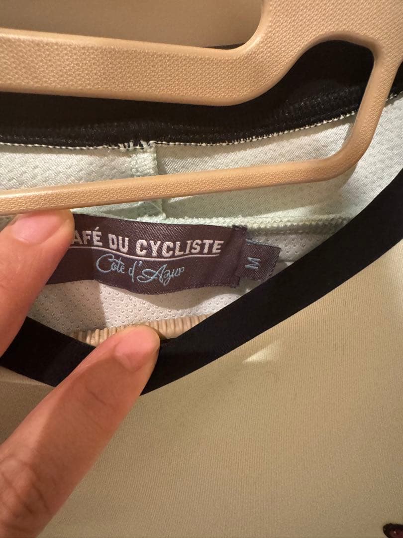 Café du Cycliste Sylvie ジャージ M ジャージ Sylvie Café Cycliste M du
