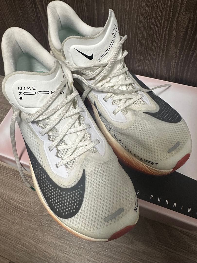 スパイク・シューズ Nike Zoom Fly 6 EK 27.5cm