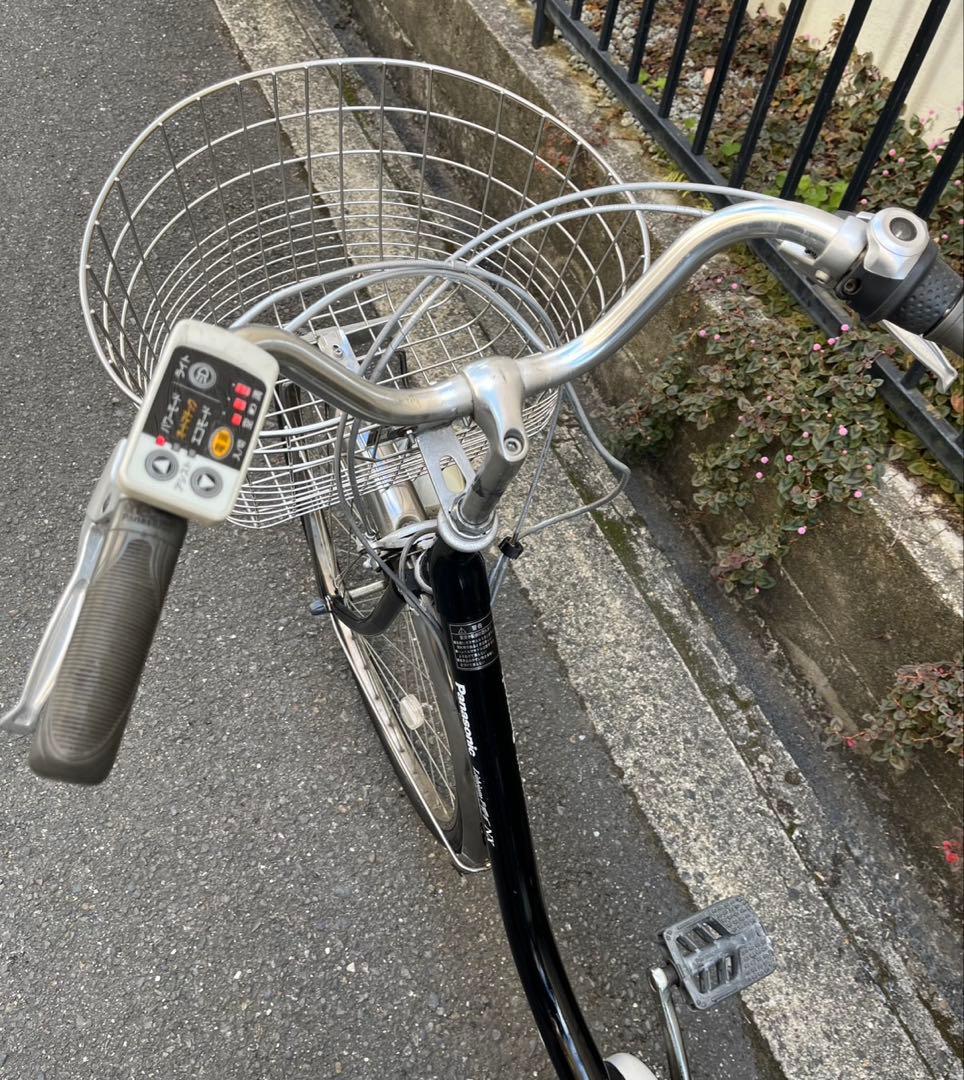 13.2ah Panasonic ビビ　電動自転車　発送不可　大阪から
