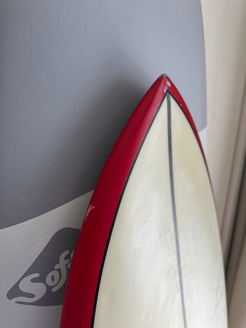 JSサーフボード レッドバロン | Shop at Mercari from Japan! | Buyee