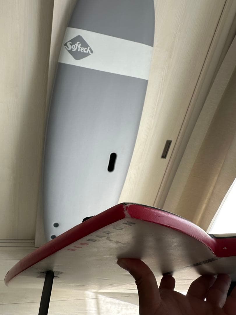 JSサーフボード レッドバロン | Shop at Mercari from Japan! | Buyee