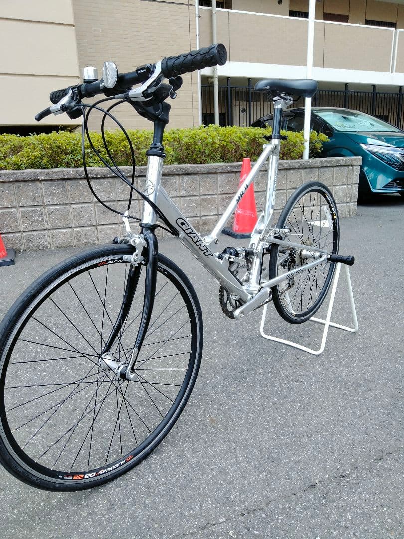 Giant 24インチ折りたたみ自転車　MR4F 折りたたみ自転車」MR4シリーズのご紹介 ｜ ジャイアントストア大阪