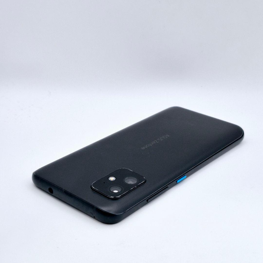 G34] Zenfone 8 グローバル版 128gb SIMフリー 安い 価格