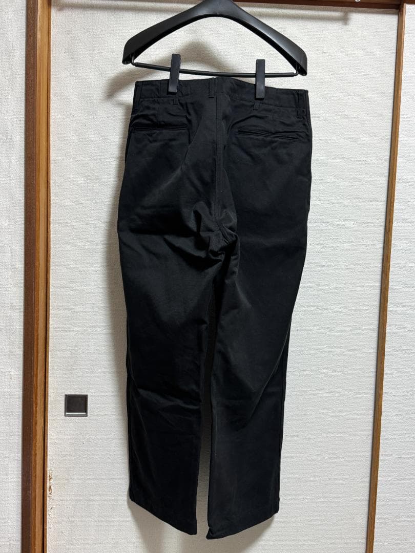 23aw NICENESS ナイスネスE.PENNY エンジニアトラウザーチノ - メルカリ