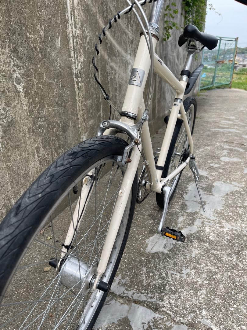 直接引き取り。大阪府和泉市】サイクルベースあさひCream CSの通販はau