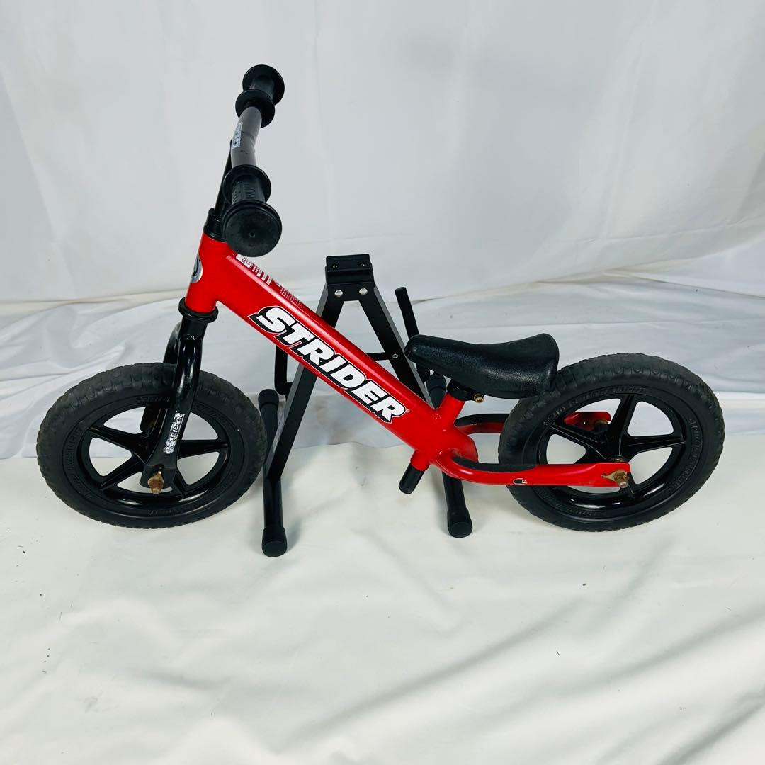 ストライダー STRIDER レッド 12型 ランニングバイク STRIDER ストライダー ランニングバイク キッズ 12inch スポーツモデル