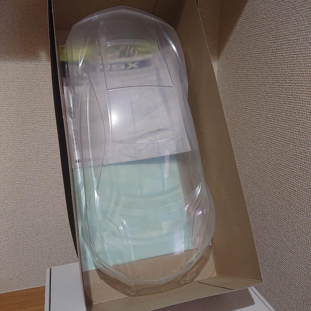 SFIDA LB☆WORKS NSX ボディkit タミヤ NSXスペアボディ SFIDA NSX